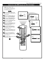 Preview for 49 page of Magnavox 55P8288 Directions For Use Manual