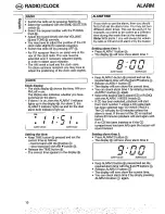 Preview for 10 page of Magnavox AJ3930/17 User Manual