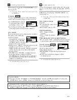 Preview for 27 page of Magnavox AXN-8905 Owner'S Manual