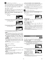 Preview for 28 page of Magnavox AXN-8905 Owner'S Manual