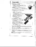 Preview for 9 page of Magnavox AZ6820 - Portable Radio Cass Rec Owner'S Manual