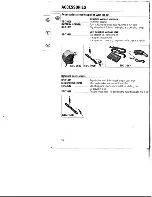 Preview for 18 page of Magnavox AZ6820 - Portable Radio Cass Rec Owner'S Manual