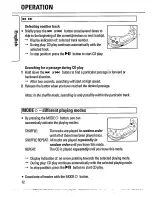 Preview for 12 page of Magnavox AZ6844/05 User Manual