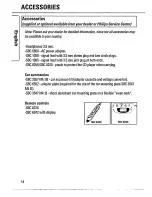 Preview for 14 page of Magnavox AZ6844/05 User Manual