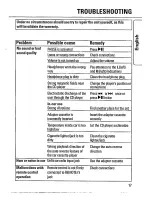 Preview for 17 page of Magnavox AZ6844/05 User Manual