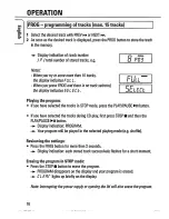 Preview for 16 page of Magnavox AZ7261/05 User Manual