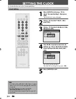 Preview for 22 page of Magnavox BZV420MW8 Owner'S Manual