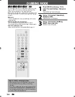 Preview for 40 page of Magnavox BZV420MW8 Owner'S Manual