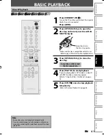 Preview for 43 page of Magnavox BZV420MW8 Owner'S Manual