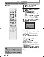 Preview for 46 page of Magnavox BZV420MW8 Owner'S Manual