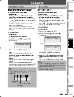 Preview for 51 page of Magnavox BZV420MW8 Owner'S Manual