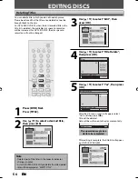 Preview for 58 page of Magnavox BZV420MW8 Owner'S Manual