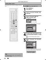 Preview for 66 page of Magnavox BZV420MW8 Owner'S Manual