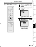 Preview for 67 page of Magnavox BZV420MW8 Owner'S Manual