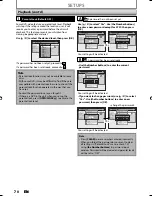 Preview for 72 page of Magnavox BZV420MW8 Owner'S Manual