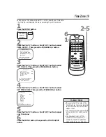 Preview for 19 page of Magnavox CC13B1MG Owner'S Manual