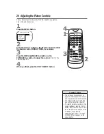 Preview for 24 page of Magnavox CC13B1MG Owner'S Manual