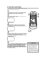 Preview for 40 page of Magnavox CC13B1MG Owner'S Manual