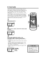 Preview for 48 page of Magnavox CC13B1MG Owner'S Manual