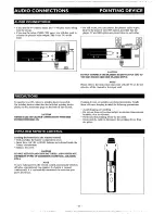 Preview for 11 page of Magnavox CDI200/37 Operating Instructions Manual