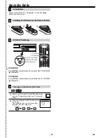 Preview for 23 page of Magnavox DV200MW8 Owner'S Manual