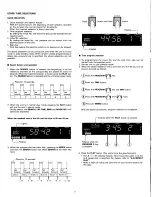 Preview for 8 page of Magnavox FD3040 User Manual