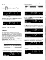 Preview for 10 page of Magnavox FD3040 User Manual