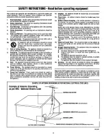 Preview for 3 page of Magnavox FP4650 Owner'S Manual