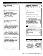 Preview for 4 page of Magnavox FP4650 Owner'S Manual