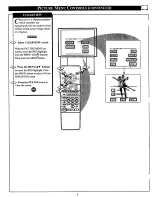 Preview for 7 page of Magnavox FP4650 Owner'S Manual