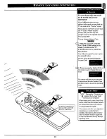 Preview for 31 page of Magnavox FP4650 Owner'S Manual