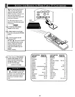 Preview for 38 page of Magnavox FP4650 Owner'S Manual