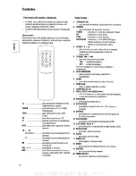 Preview for 9 page of Magnavox FW 345C Manual De Usuario