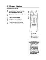 Preview for 22 page of Magnavox M C 092EM G Owner'S Manual