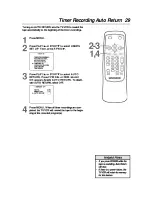 Preview for 29 page of Magnavox M C 092EM G Owner'S Manual