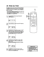 Preview for 36 page of Magnavox M C 092EM G Owner'S Manual