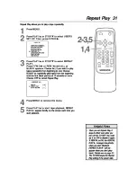 Preview for 31 page of Magnavox M C09E1M G Owner'S Manual