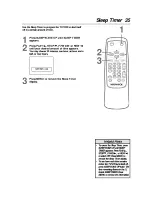 Preview for 35 page of Magnavox M C09E1M G Owner'S Manual