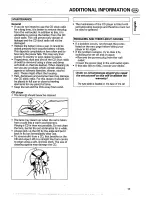 Preview for 13 page of Magnavox Magnavox AJ 3930 Manual