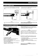 Preview for 11 page of Magnavox Magnavox CD1450 Operating Instructions Manual