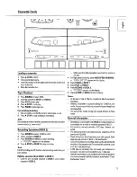 Preview for 13 page of Magnavox Magnavox FW 360C Manual