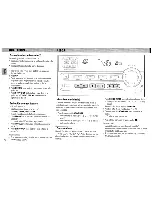 Preview for 74 page of Magnavox Magnavox FW 55C Manual