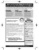 Preview for 2 page of Magnavox MC132EMG - 13' Tv/vcr Combination Owner'S Manual