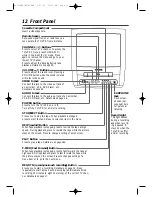 Preview for 12 page of Magnavox MC132EMG - 13' Tv/vcr Combination Owner'S Manual