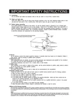 Preview for 4 page of Magnavox MCR41808 Owner'S Manual