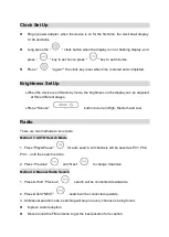 Preview for 8 page of Magnavox MCR41808 Owner'S Manual