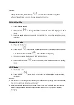 Preview for 10 page of Magnavox MCR41808 Owner'S Manual