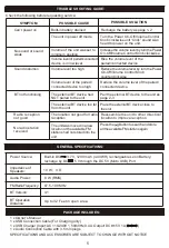 Preview for 7 page of Magnavox MMA3717 User Manual