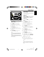 Preview for 19 page of Magnavox MME-110 User Manual