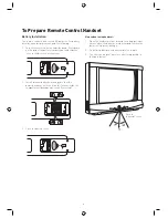 Preview for 9 page of Magnavox MPF68A, MTV68A Use & Care Manual